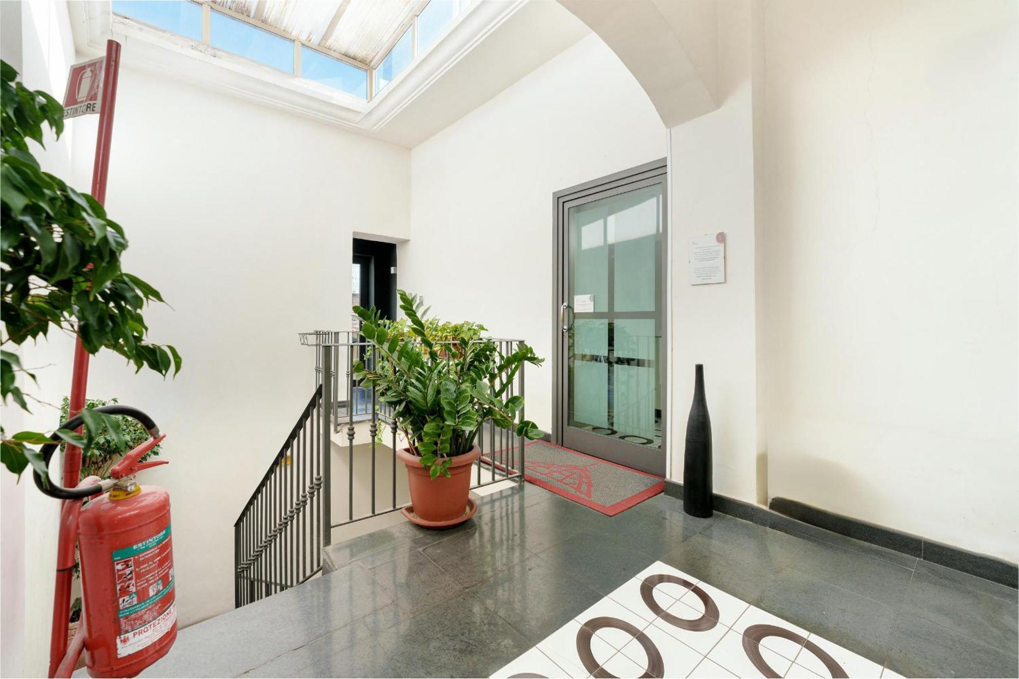 Attico Partenopeo Napoli Ngoại thất bức ảnh