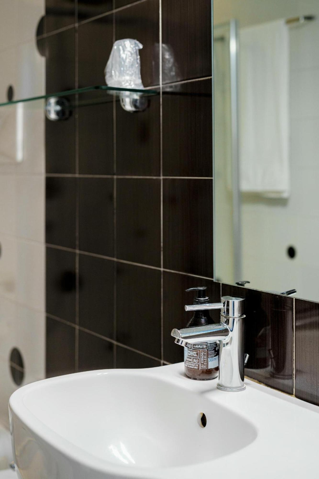 Attico Partenopeo Napoli Ngoại thất bức ảnh
