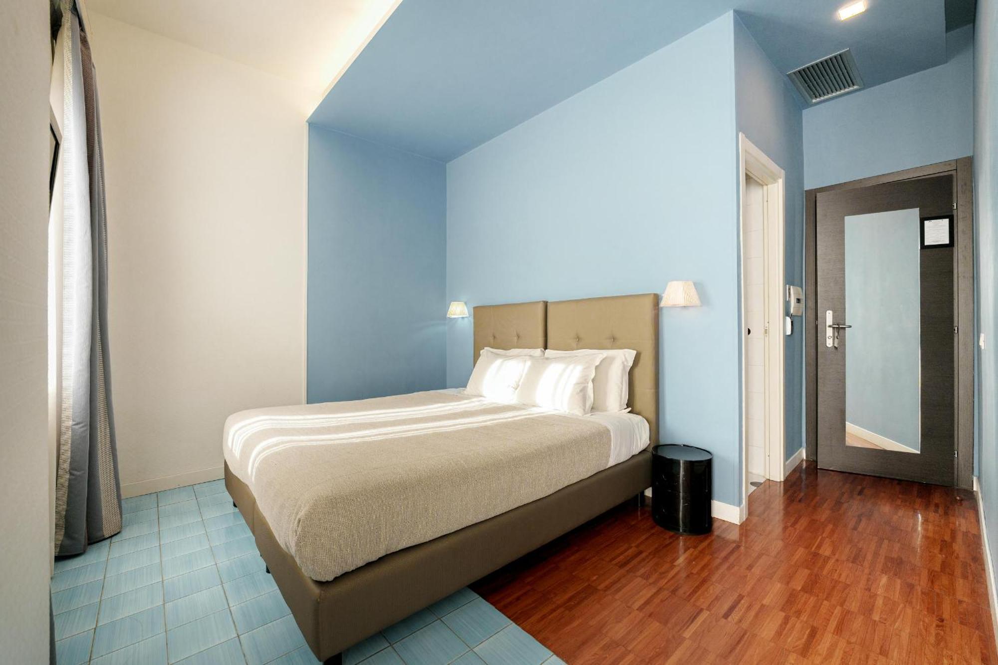 Attico Partenopeo Napoli Ngoại thất bức ảnh