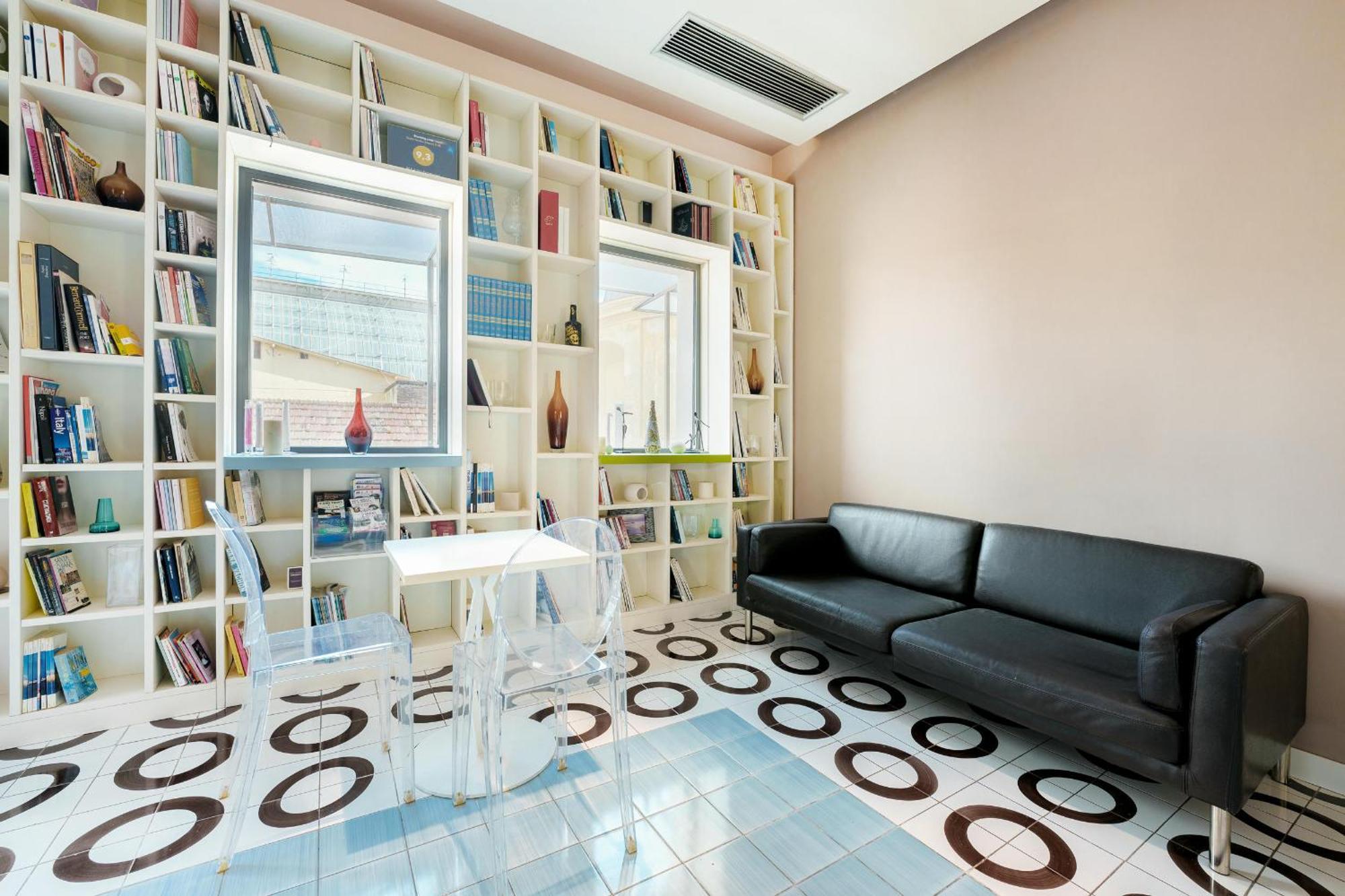 Attico Partenopeo Napoli Ngoại thất bức ảnh