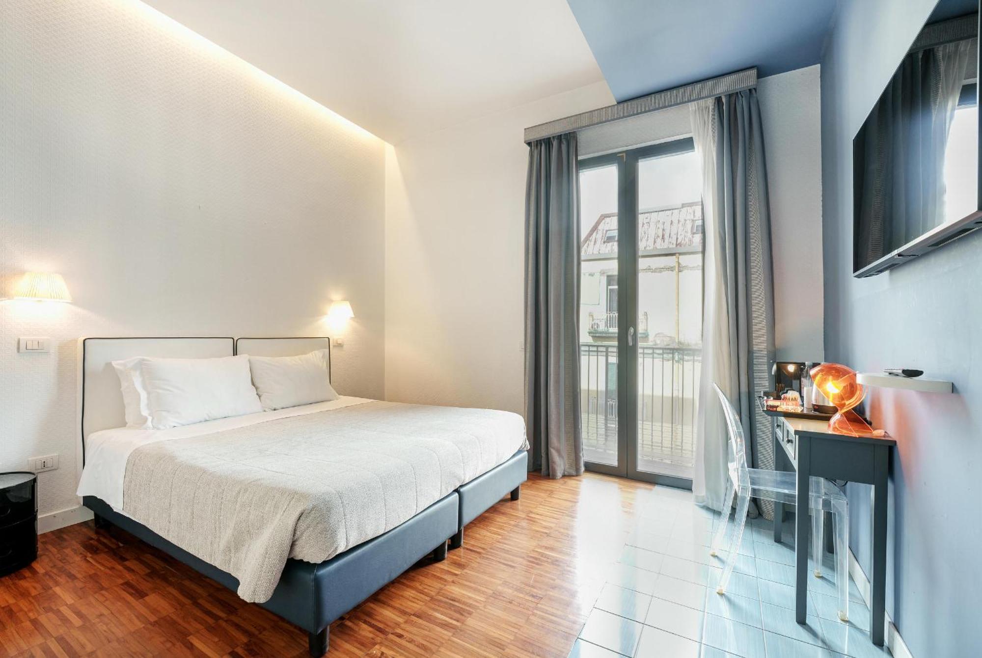 Attico Partenopeo Napoli Ngoại thất bức ảnh