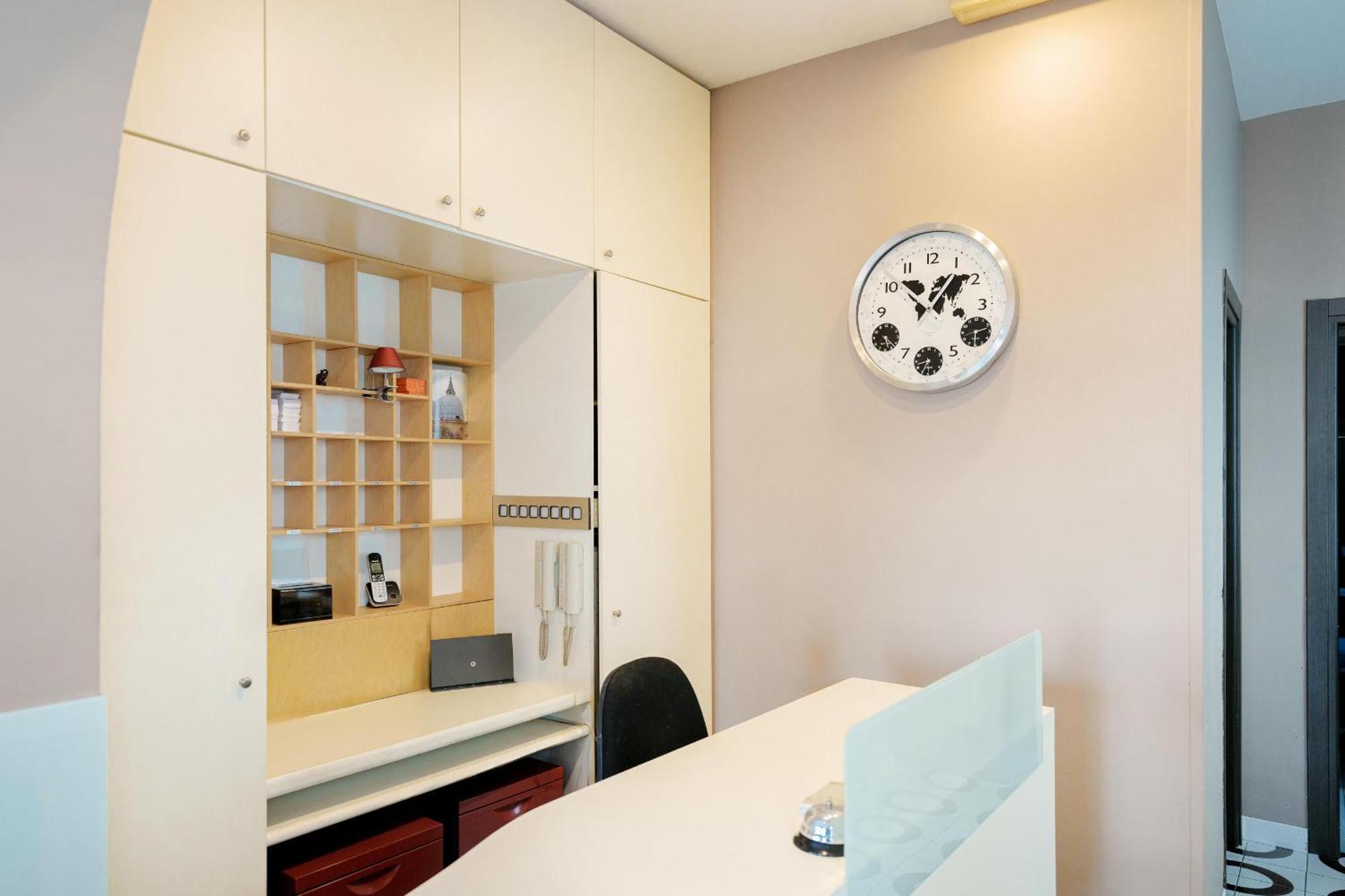 Attico Partenopeo Napoli Ngoại thất bức ảnh