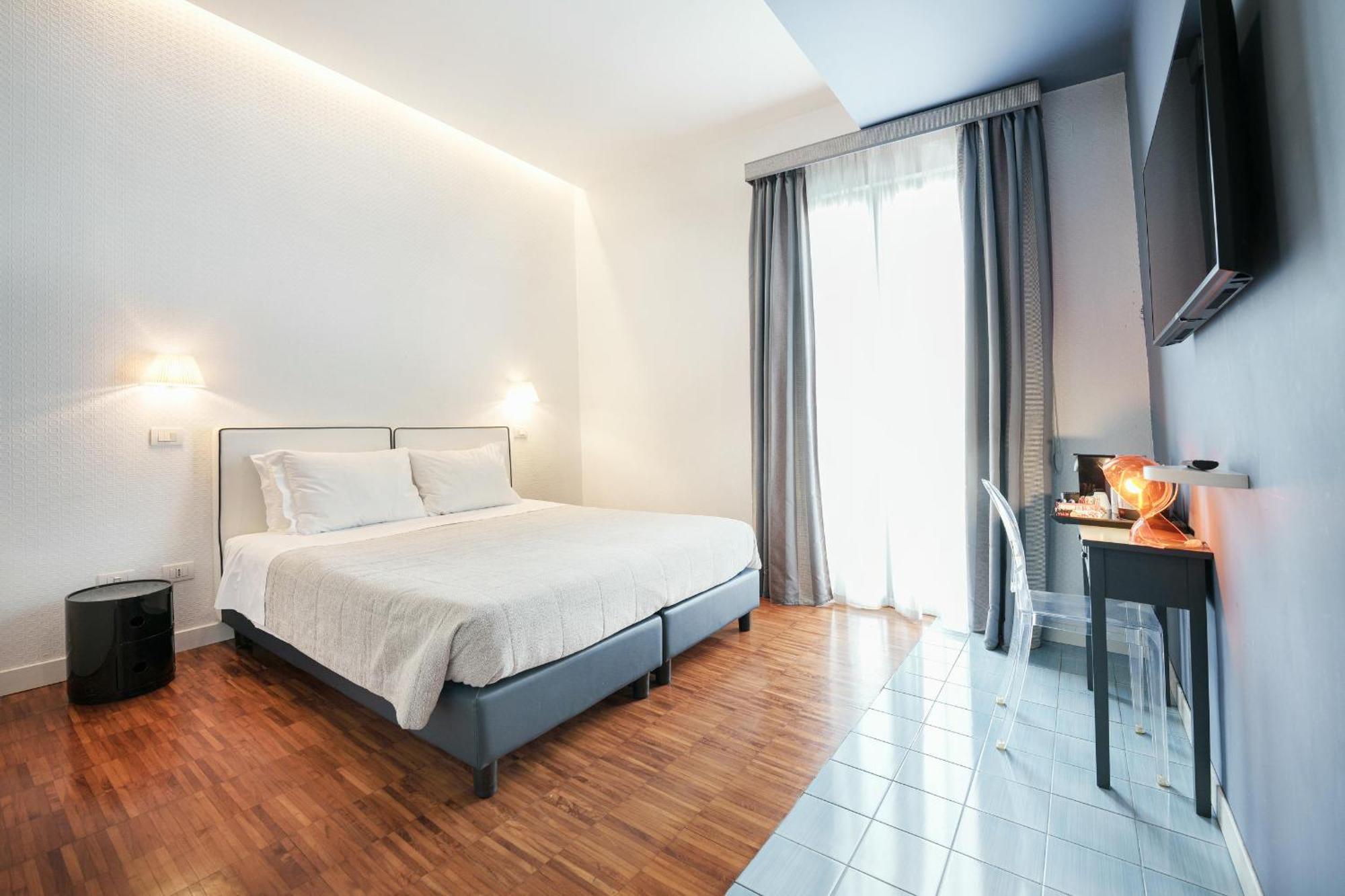Attico Partenopeo Napoli Ngoại thất bức ảnh