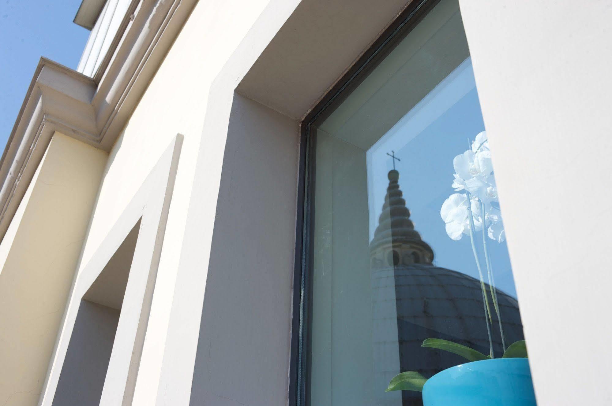 Attico Partenopeo Napoli Ngoại thất bức ảnh